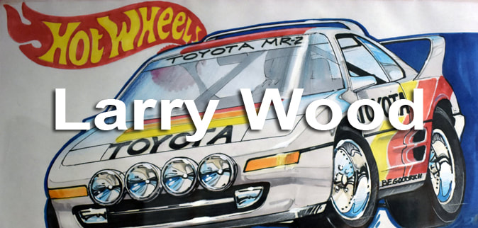 Larry Wood