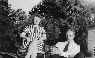 Otto Kuhni's Parents